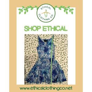 Cynthia Rowley Fit and Flare Dress Size XS